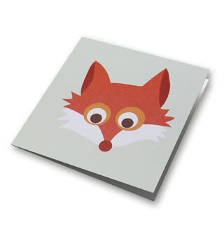 Blafre kort lite - Rev Dobbelt kort