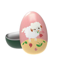 Blafre påskeegg - Lam 15 cm
