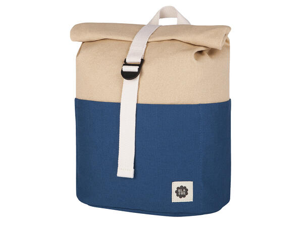 Blafre rullesekk - 9,5L mørk blå 3-7 år