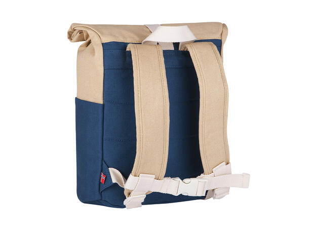 Blafre rullesekk - 9,5L mørk blå 3-7 år