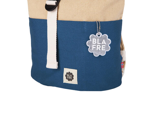 Blafre rullesekk - 9,5L mørk blå 3-7 år