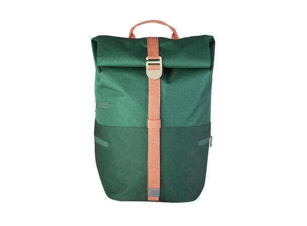 Blafre skole-/tursekk 24L mørk grønn 6-10 år