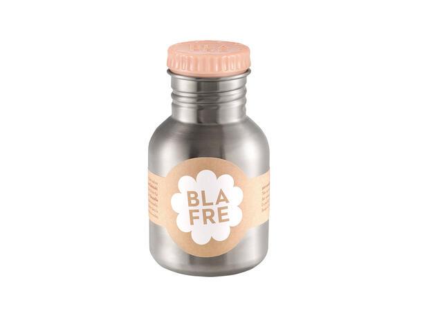 Blafre stålflaske - Fersken 300 ml