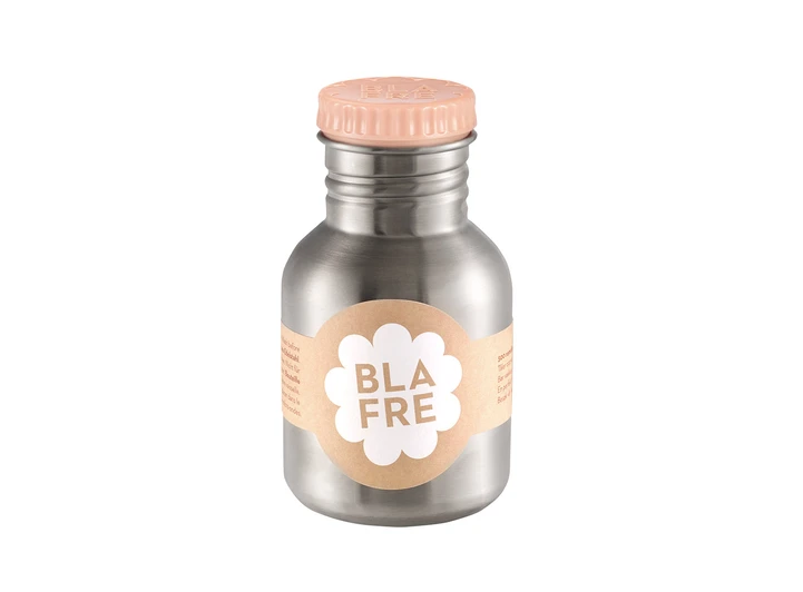 Blafre stålflaske - Fersken 300 ml 