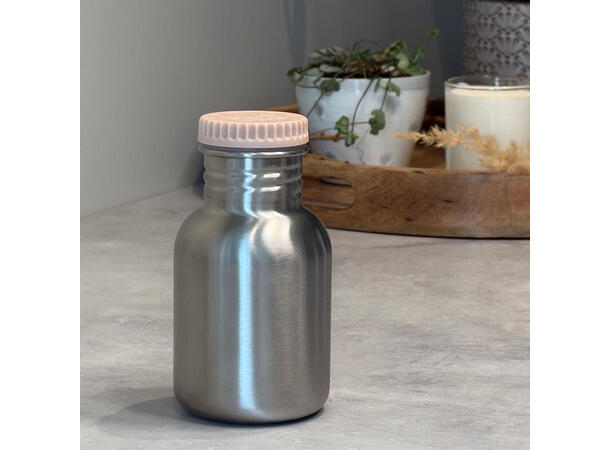 Blafre stålflaske - Fersken 300 ml 