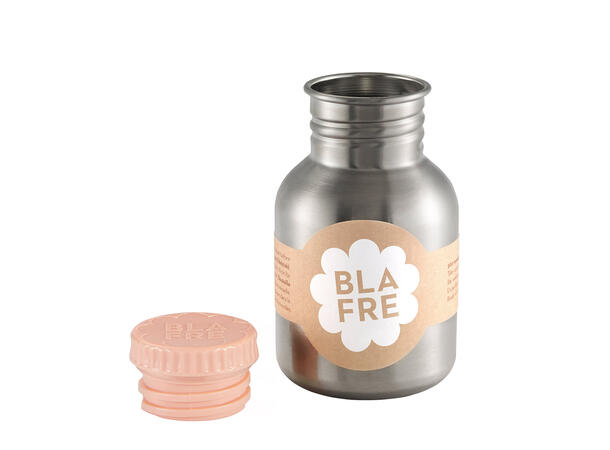 Blafre stålflaske - Fersken 300 ml