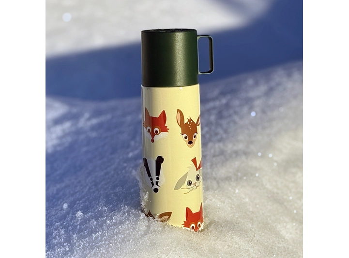 Blafre termos - Skogsvenner 500 ml 