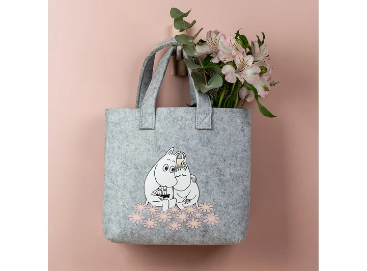 Mummi Bag - I sammen 25 x 25 cm 
