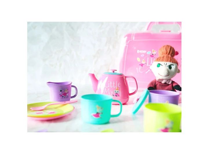 Mummi Kaffesett - Lille My 1 + 