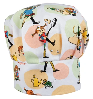 Pippi Bakehatt - pastell Pippi Baker