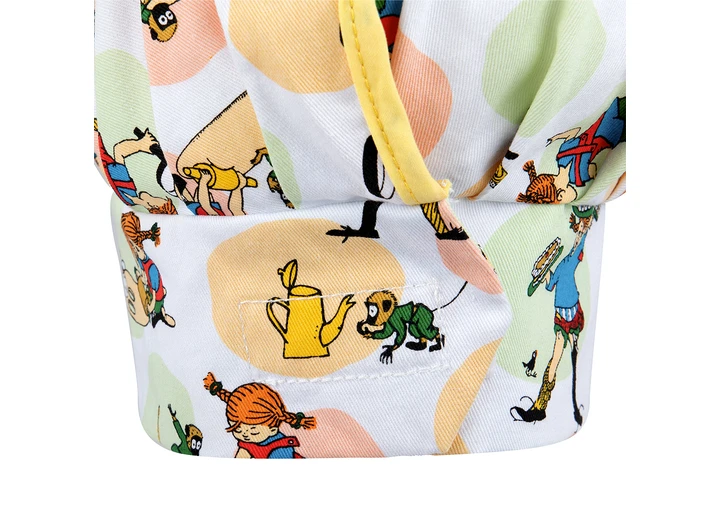 Pippi Bakehatt - pastell Pippi Baker 
