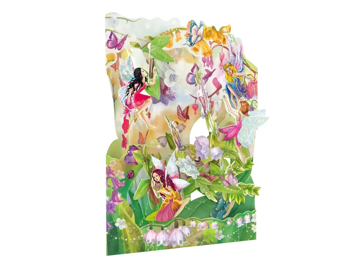 Swing Cards Feer A5 Swing Cards 