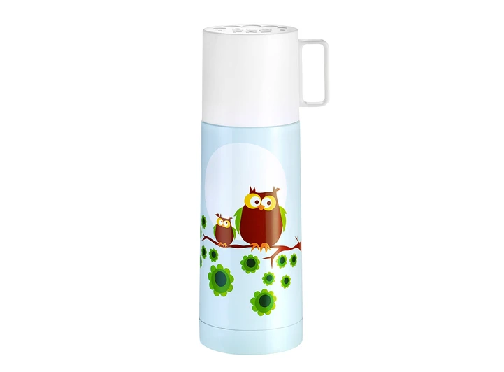 Blafre Termos - Ugle blå 350 ml 
