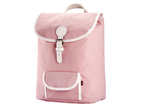 Blafre barnesekk - 12L lys rosa 5-10 år