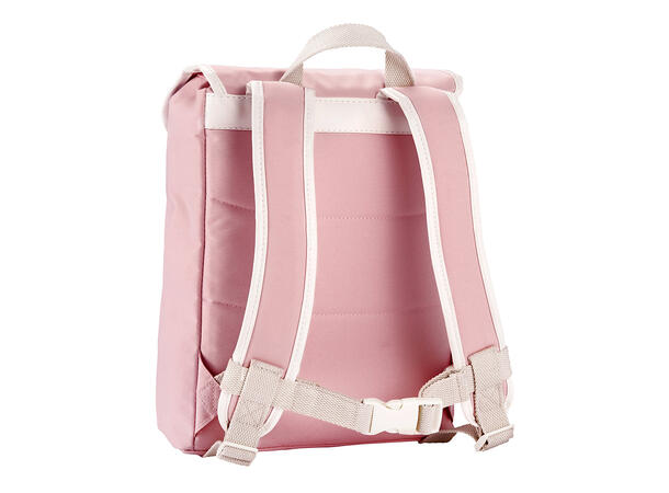 Blafre barnesekk - 12L lys rosa 5-10 år