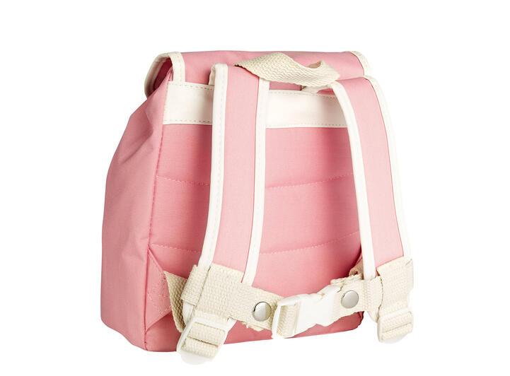 Blafre barnesekk - 8,5L lys rosa 3-5 år 