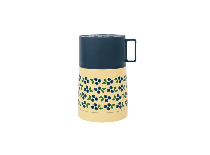 Blafre mattermos - Blåbær 500 ml 