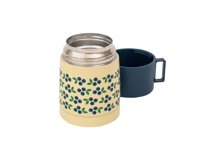 Blafre mattermos - Blåbær 500 ml 