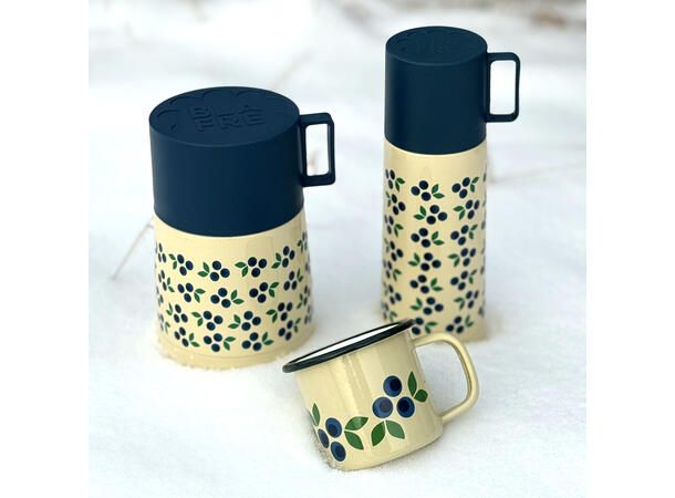 Blafre mattermos - Blåbær 500 ml