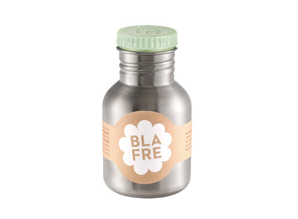 Blafre stålflaske - Lys grønn 300 ml