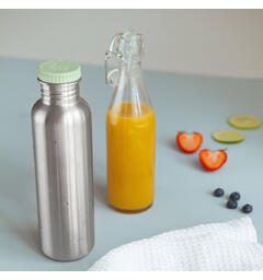 Blafre stålflaske - Rosa 750 ml