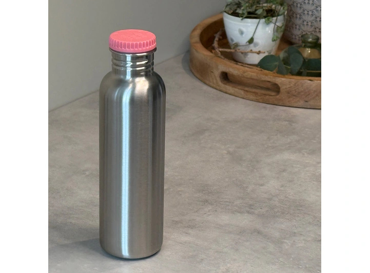 Blafre stålflaske - Rosa 750 ml 