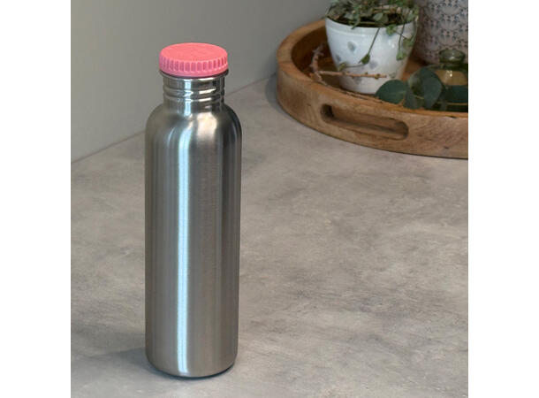 Blafre stålflaske - Rosa 750 ml 