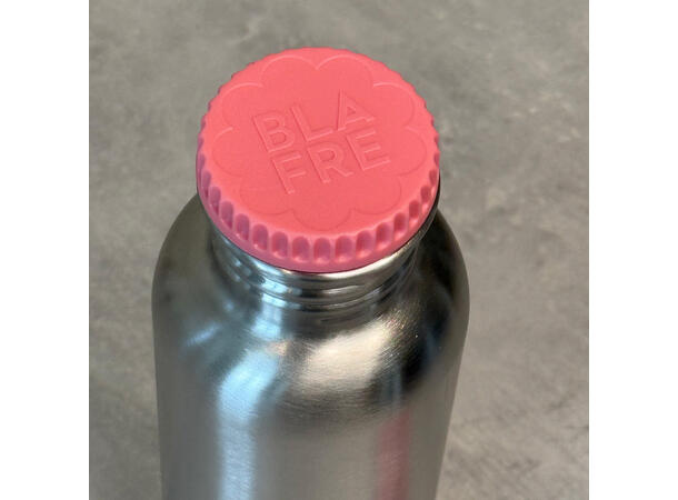 Blafre stålflaske - Rosa 750 ml 