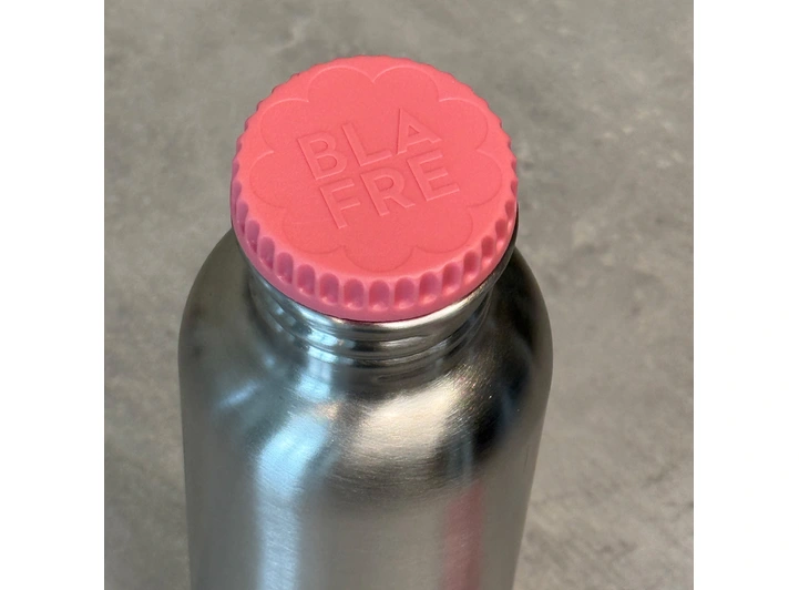 Blafre stålflaske - Rosa 750 ml 