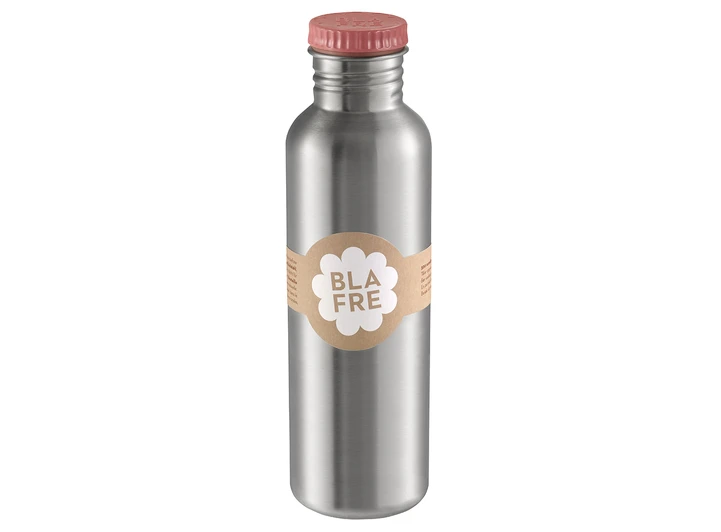 Blafre stålflaske - Rosa 750 ml 