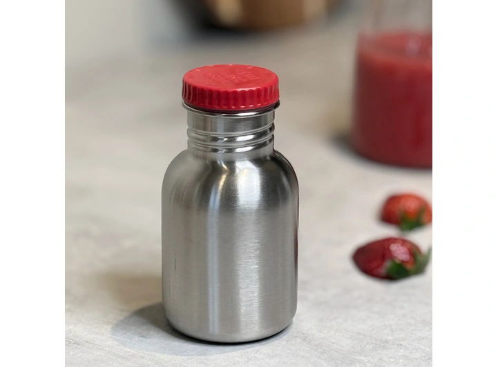 Blafre stålflaske - Rød 300 ml 