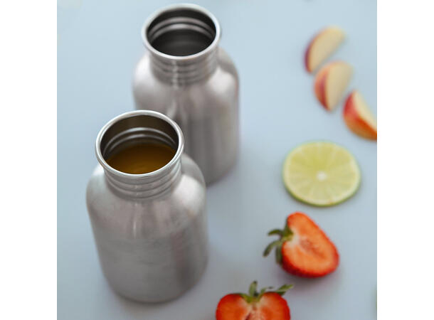 Blafre stålflaske - Rød 300 ml