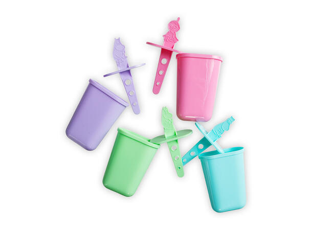 Mummi Ispinneformer 4 stk 