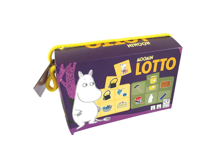 Mummi Lotto 3 + 