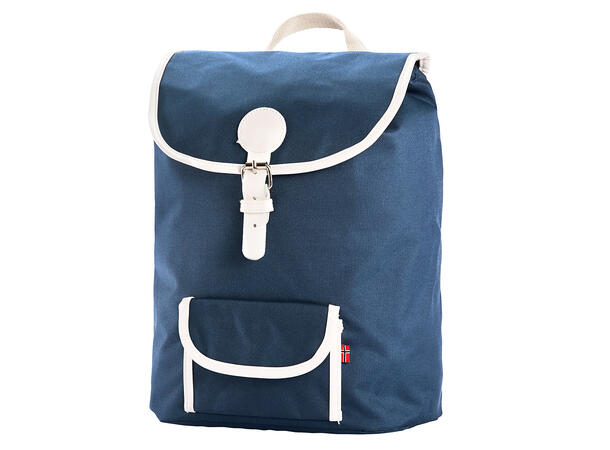 Blafre barnesekk - 12L mørk blå 5-10 år