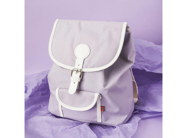 Blafre barnesekk - 6L lys lilla 1-3 år 