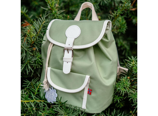 Blafre barnesekk - 8,5L lys grønn 3-5 år 