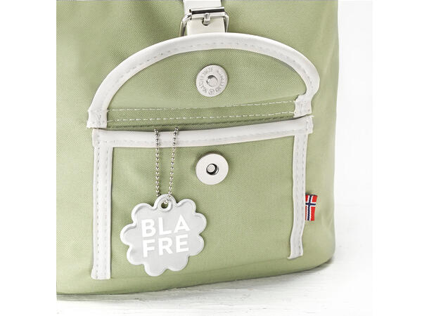 Blafre barnesekk - 8,5L lys grønn 3-5 år 