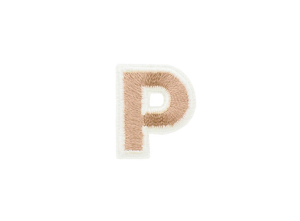 Blafre strykemerke - P Lys rosa