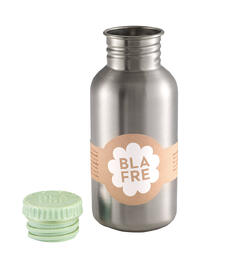 Blafre stålflaske - Lys grønn 500 ml