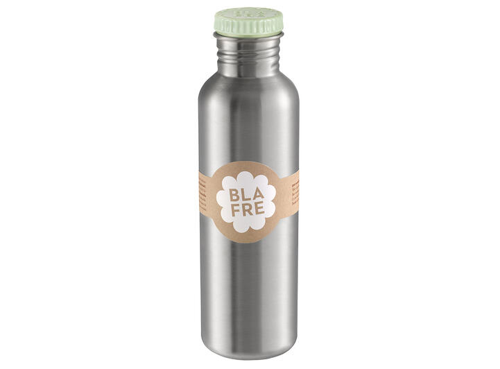 Blafre stålflaske - Lys grønn 750 ml 