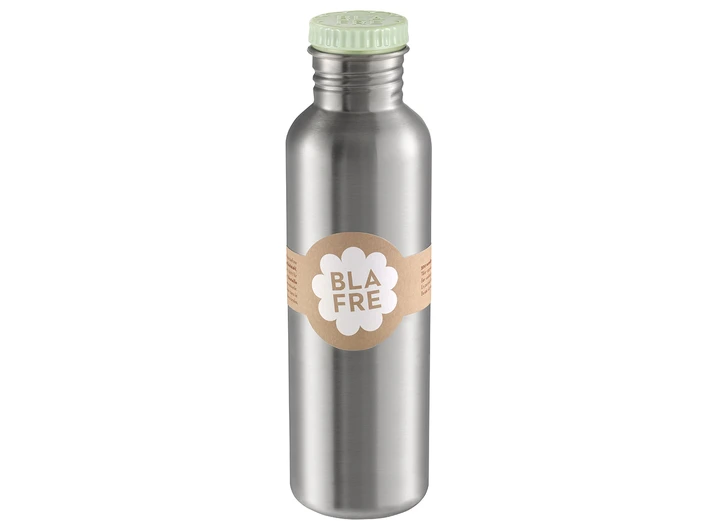 Blafre stålflaske - Lys grønn 750 ml 