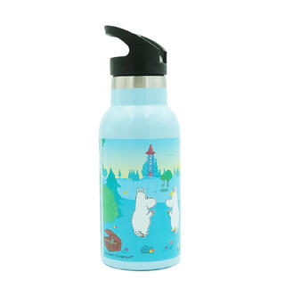Mummi drikkeflaske Mummihuset - 350ml Mummi 350ml