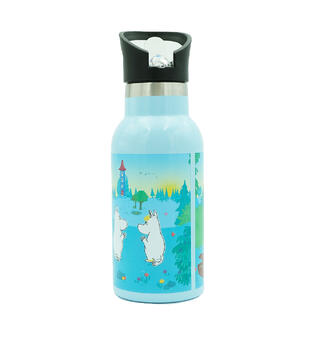 Mummi drikkeflaske Mummihuset - 350ml Mummi 350ml