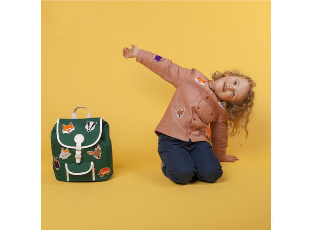 Blafre strykemerke - Kanin Kanin