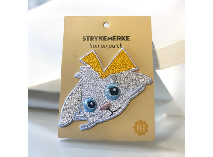 Blafre strykemerke - Kanin Kanin 