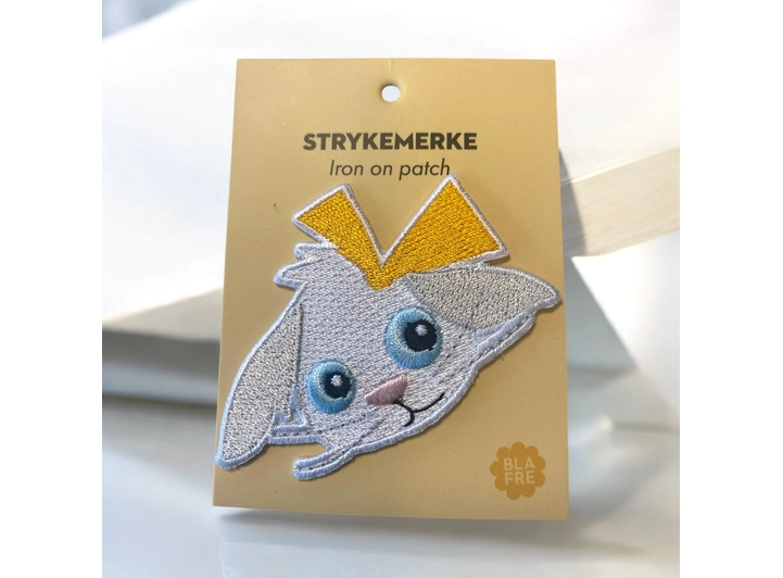 Blafre strykemerke - Kanin Kanin 