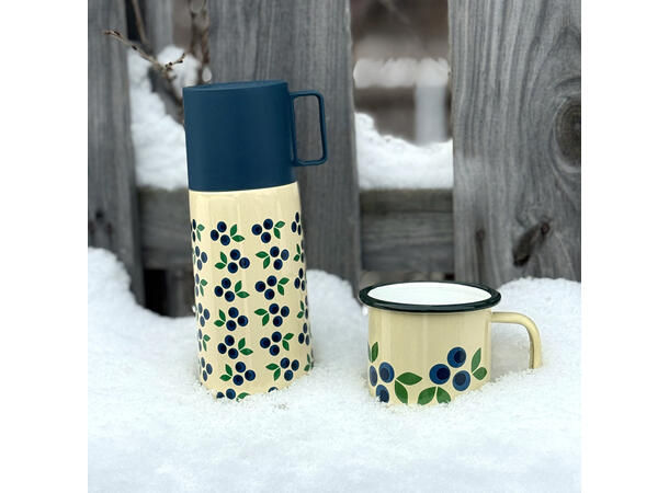 Blafre termos - Blåbær 350 ml 