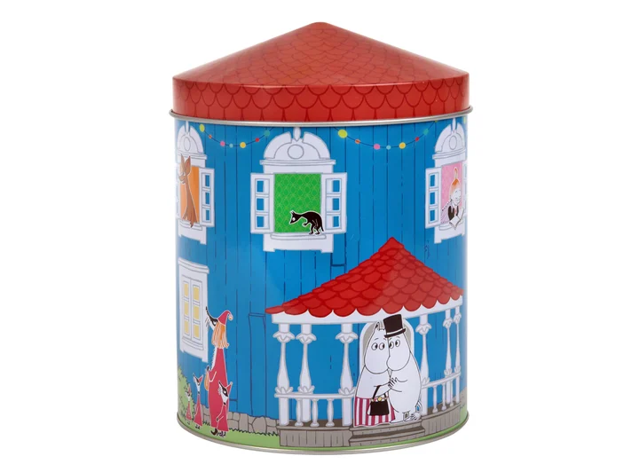 Mummihuset oppbevaringsboks Mummi 