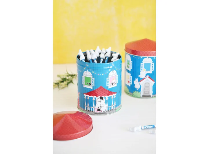 Mummihuset oppbevaringsboks Mummi 